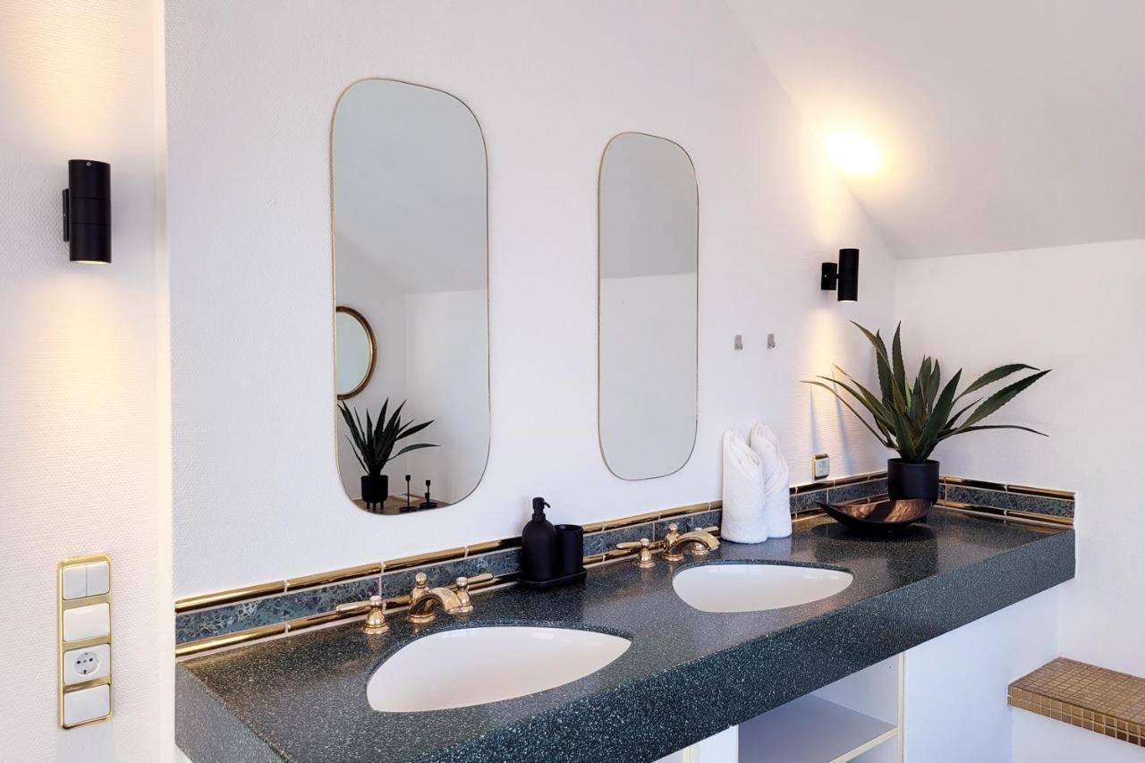 Grosse Penthouse Ferienwohnung Mit Meerblick, Sonnenterrasse & Luxusbad Von "Momentic" Sierksdorf Kültér fotó