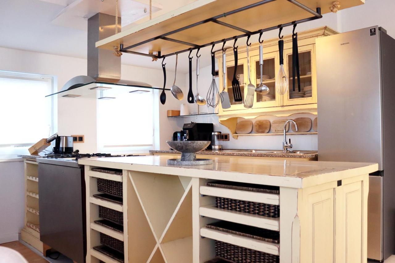 Grosse Penthouse Ferienwohnung Mit Meerblick, Sonnenterrasse & Luxusbad Von "Momentic" Sierksdorf Kültér fotó
