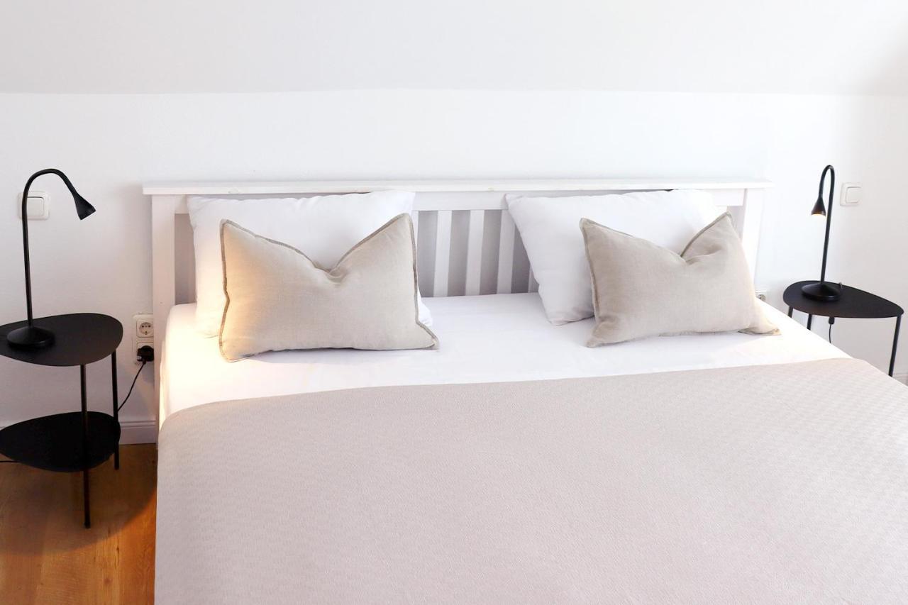 Grosse Penthouse Ferienwohnung Mit Meerblick, Sonnenterrasse & Luxusbad Von "Momentic" Sierksdorf Kültér fotó